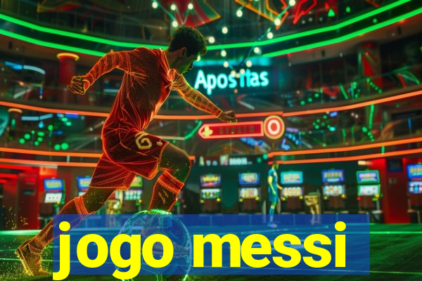 jogo messi