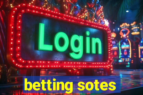 betting sotes