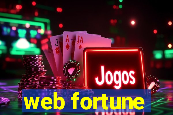 web fortune