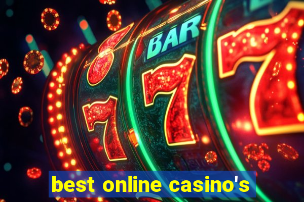 best online casino's