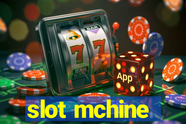 slot mchine