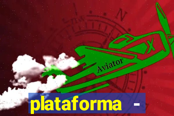 plataforma - fortune tiger