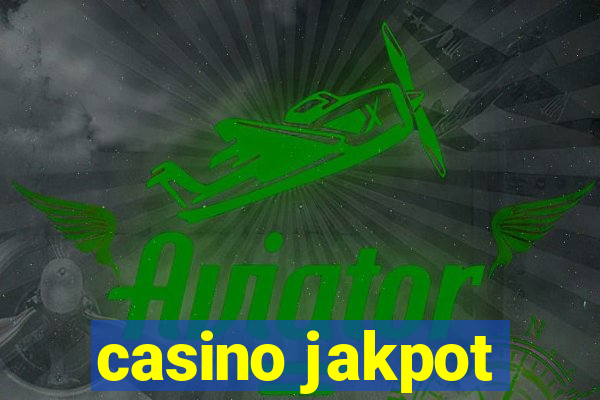 casino jakpot