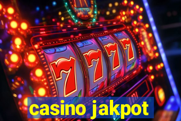 casino jakpot