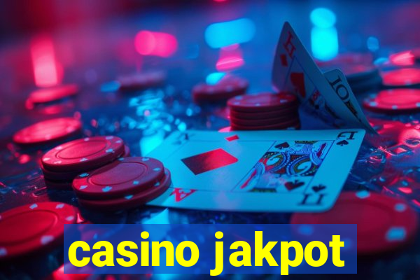 casino jakpot