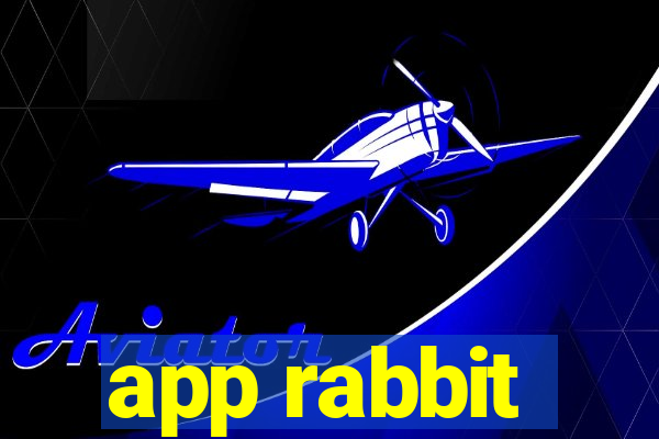 app rabbit