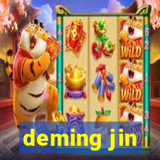 deming jin