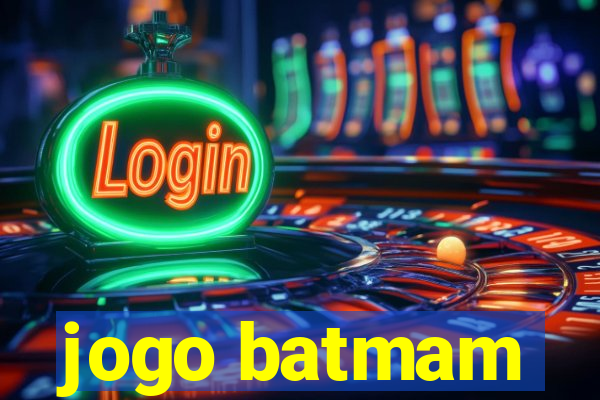 jogo batmam