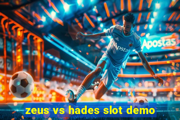 zeus vs hades slot demo