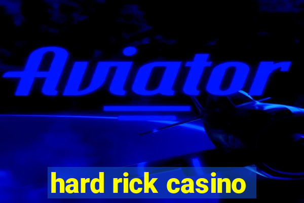 hard rick casino