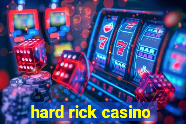 hard rick casino