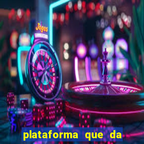 plataforma que da b?nus no cadastro tigre