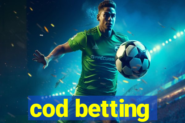 cod betting