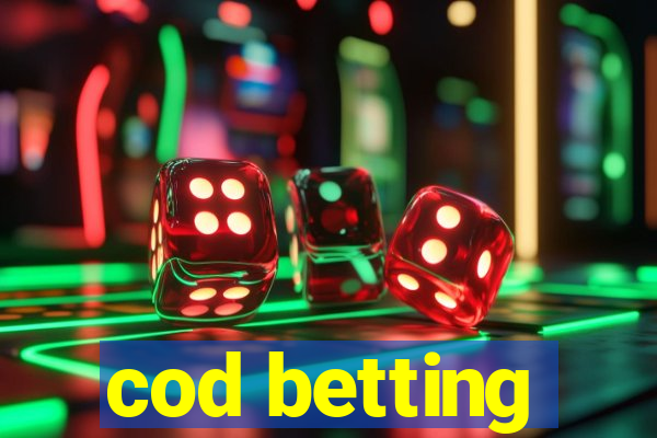 cod betting