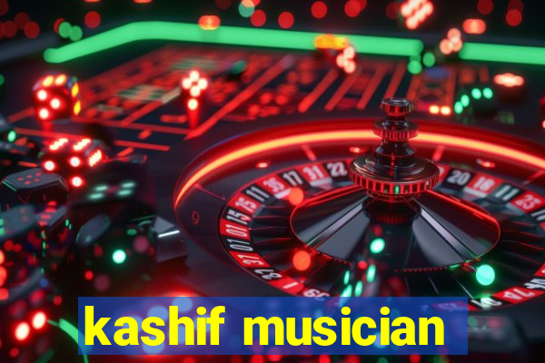 kashif musician