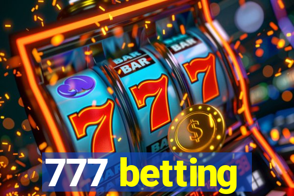 777 betting