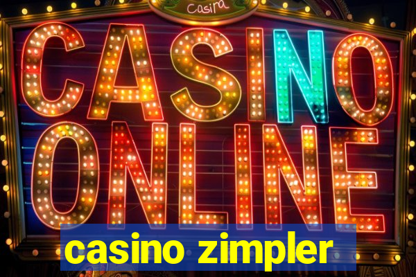 casino zimpler