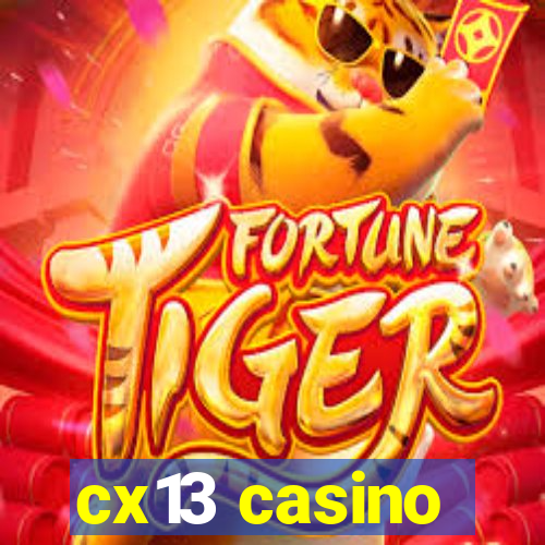 cx13 casino