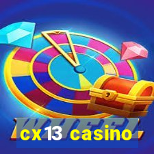 cx13 casino