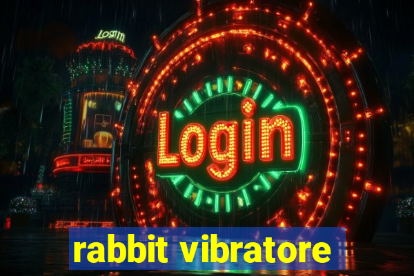 rabbit vibratore