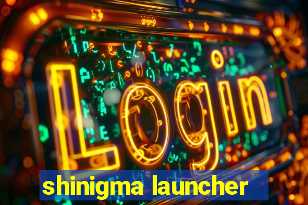 shinigma launcher