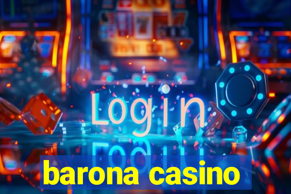 barona casino