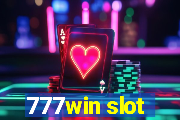 777win slot