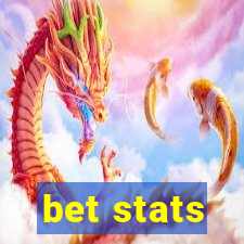 bet stats