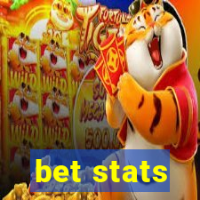 bet stats