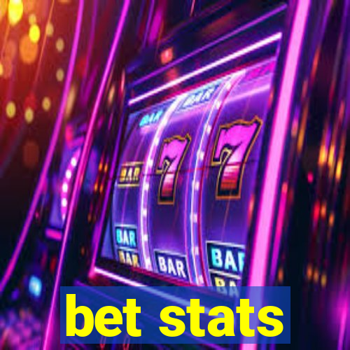 bet stats