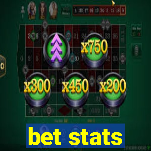 bet stats