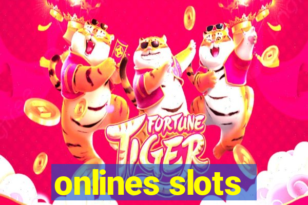 onlines slots