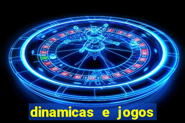 dinamicas e jogos para aulas de ciências pdf