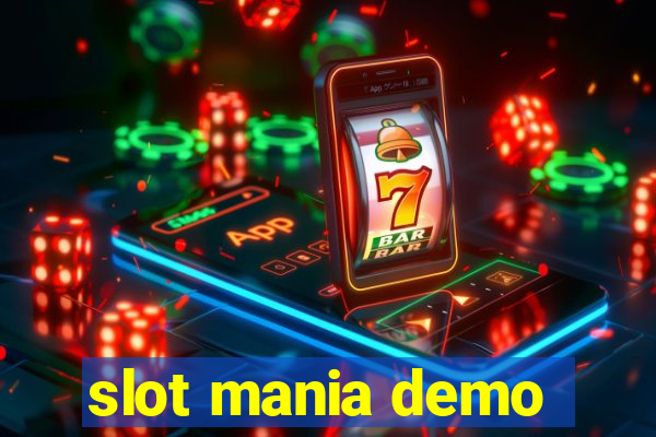 slot mania demo