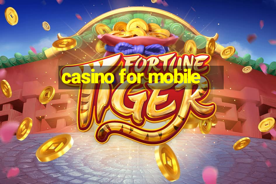 casino for mobile