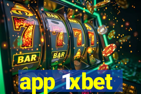 app 1xbet