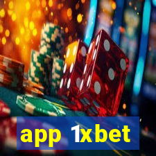 app 1xbet