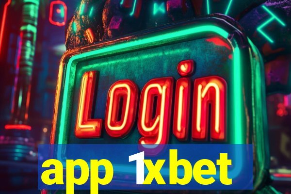 app 1xbet