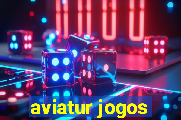 aviatur jogos