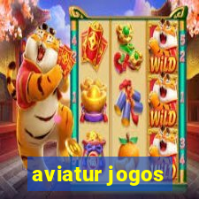 aviatur jogos