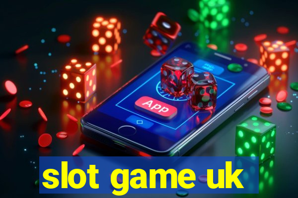 slot game uk