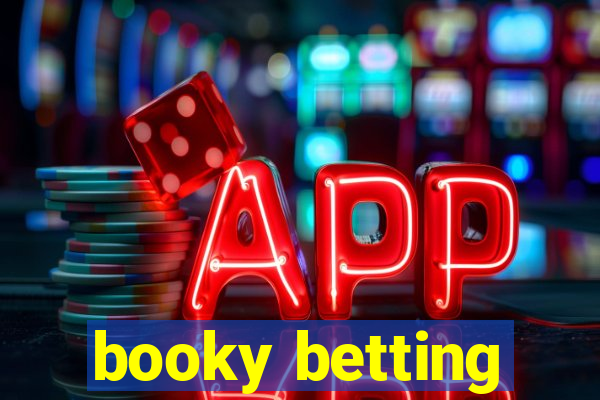 booky betting