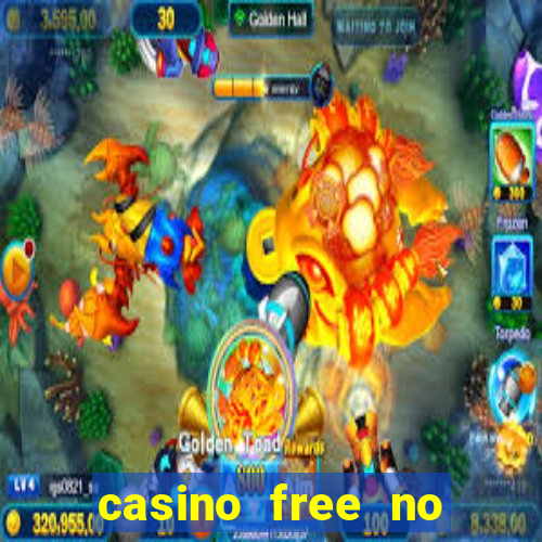 casino free no deposit spins