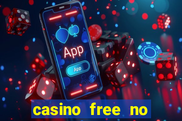 casino free no deposit spins