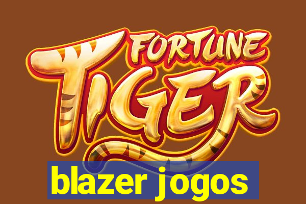 blazer jogos