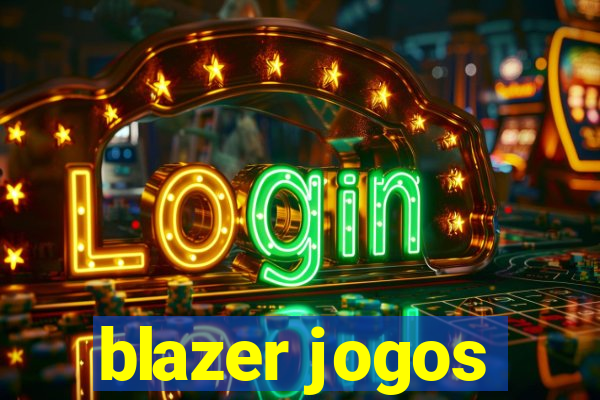 blazer jogos