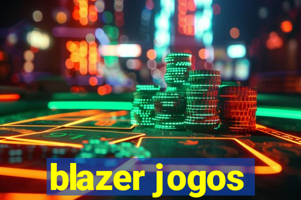 blazer jogos