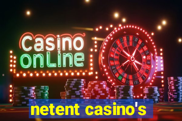 netent casino's