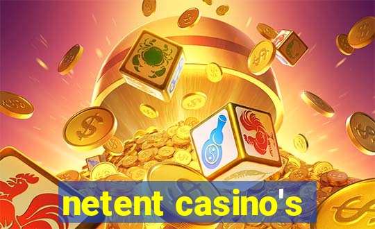 netent casino's