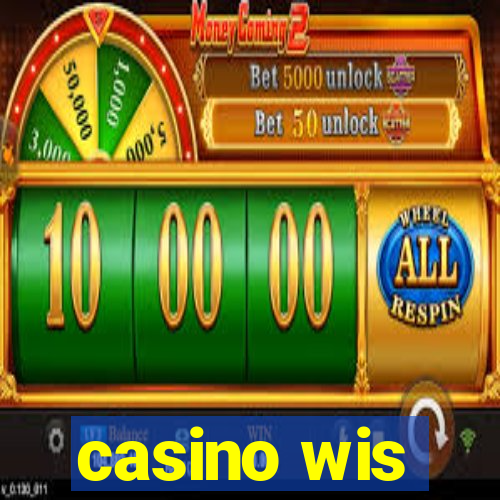 casino wis